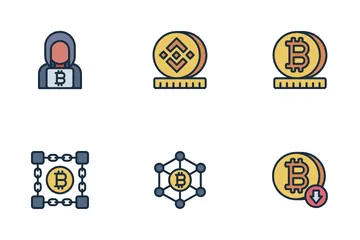 Crypto Icon Pack