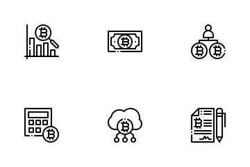 Crypto Icon Pack