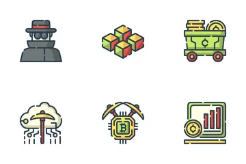 Crypto Icon Pack