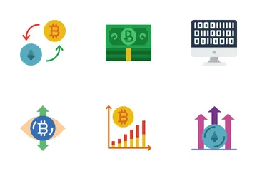 Crypto Icon Pack