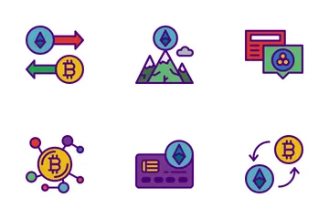 Crypto Icon Pack