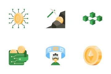 Crypto Icon Pack