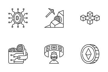 Crypto Icon Pack