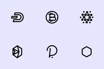 Crypto Icon Pack