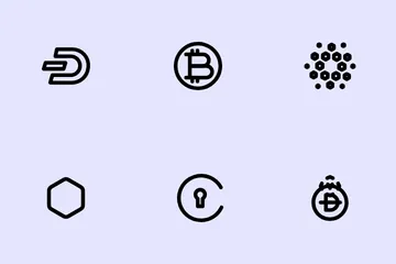 Crypto Icon Pack