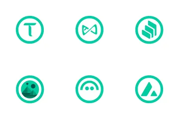 Crypto Token Icon Pack