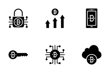 Cryptocurrency Icon Pack