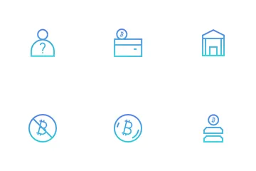 Cryptocurrency Icon Pack Icon Pack