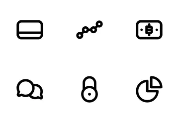 Cryptocurrency Icon Pack