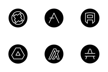 Cryptocurrency Icon Pack