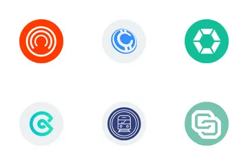 Cryptocurrency Icon Pack