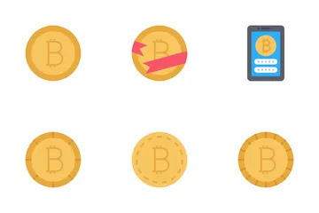 Cryptocurrency Vol-1 Icon Pack