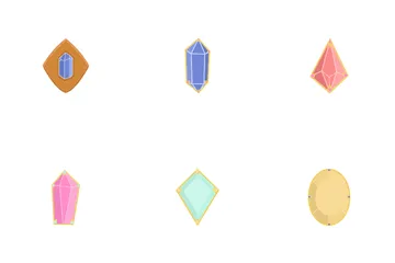 Crystal Icon Pack