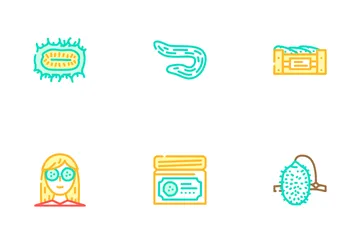 Cucumber Icon Pack