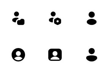 Cuenta Paquete de Iconos