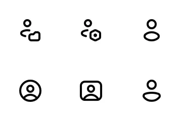 Cuenta Paquete de Iconos