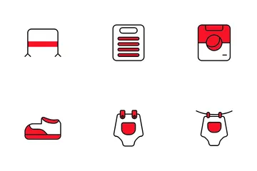 Cuidado de la ropa Paquete de Iconos