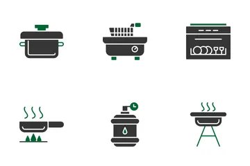 Cuisine Icon Pack