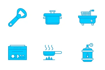 Cuisine Icon Pack