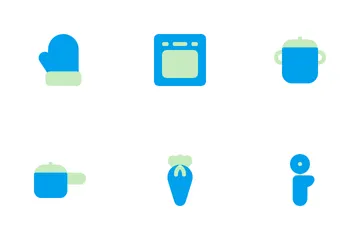 Cuisine Icon Pack