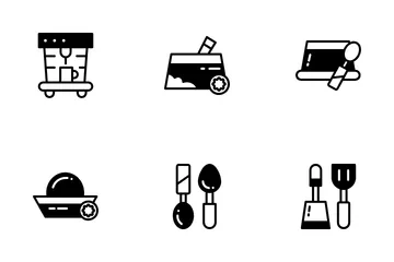 Cuisine Icon Pack