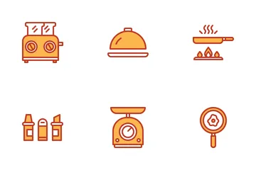 Cuisine Icon Pack