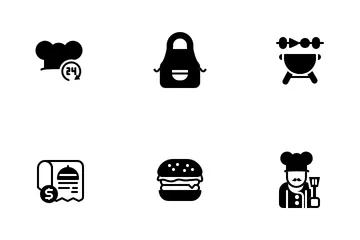 Culinary Icon Pack