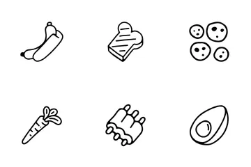 Culinary Essentials Icon Pack