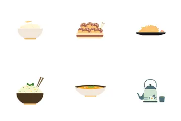 Culinary Icon Pack