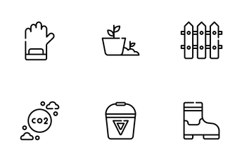 Cultivation Icon Pack