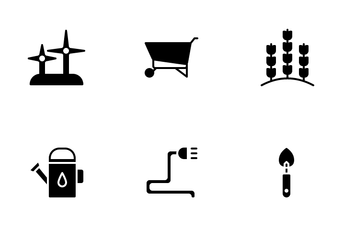 Cultivation Icon Pack