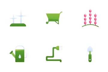 Cultivation Icon Pack