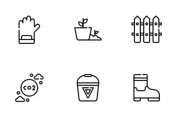 Cultivation Icon Pack