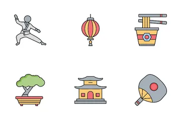 Cultural Icon Pack