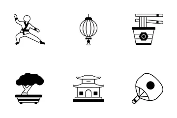 Cultural Icon Pack