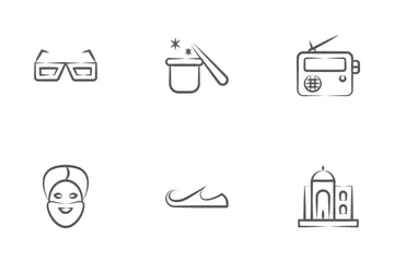 Culture And Communities Icon Pack
