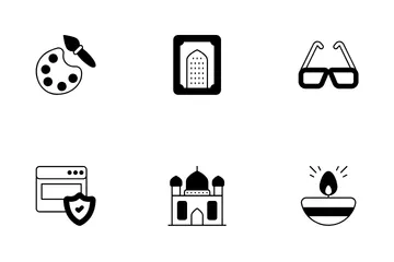 Culture And Communities Icon Pack