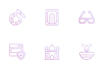 Culture And Communities Icon Pack