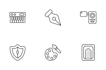 Culture And Communities Icon Pack