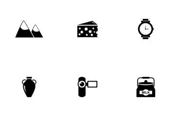 Culture & Communities  Icon Pack