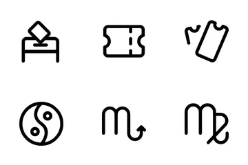 Culture Icon Pack