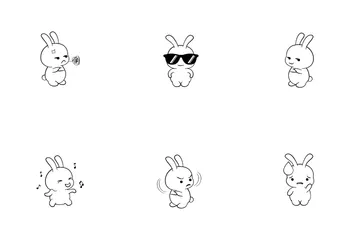 Cuoi Emoji Icon Pack