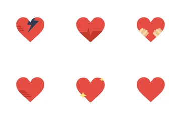 Cuore Icon Pack