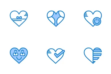 Cuore Icon Pack