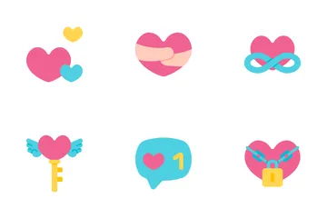 Cuore Icon Pack