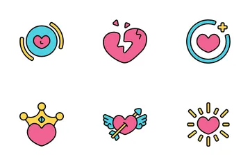 Cuore Icon Pack