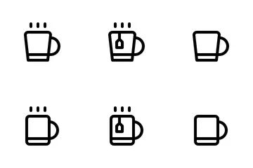 Cup Icon Pack