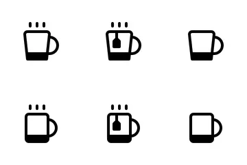 Cup Icon Pack