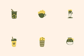 Cup Of Coffee Icon Pack