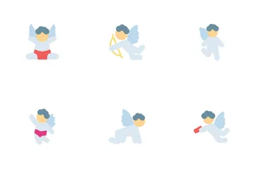 Cupid Icon Pack